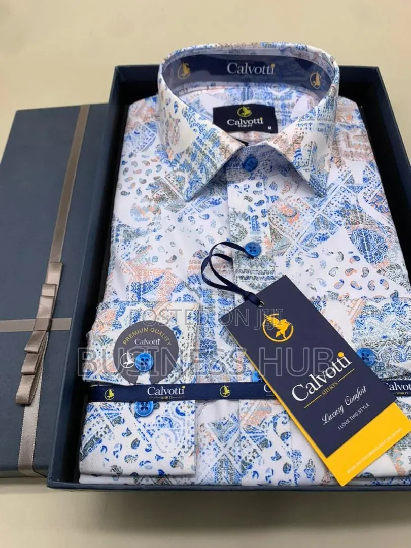 Brand Office Shirt Quality 1
