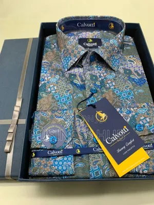 Brand Office Shirt Quality 1