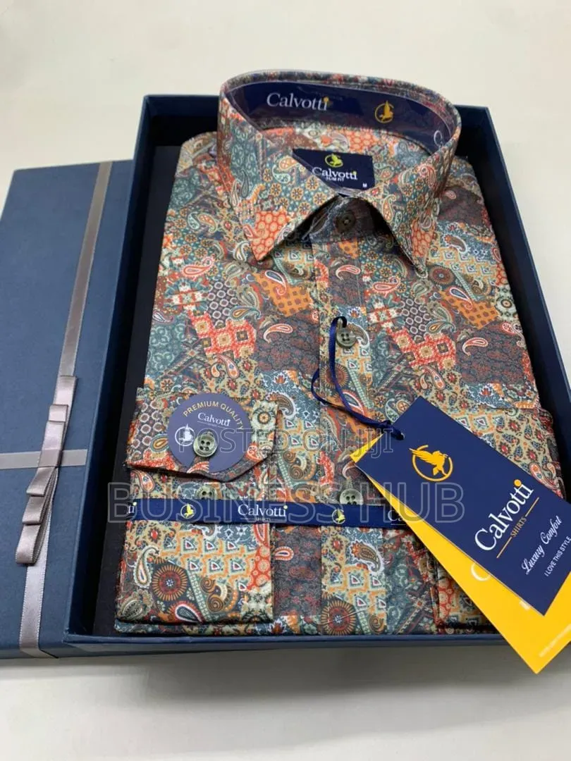 Brand Office Shirt Quality 1