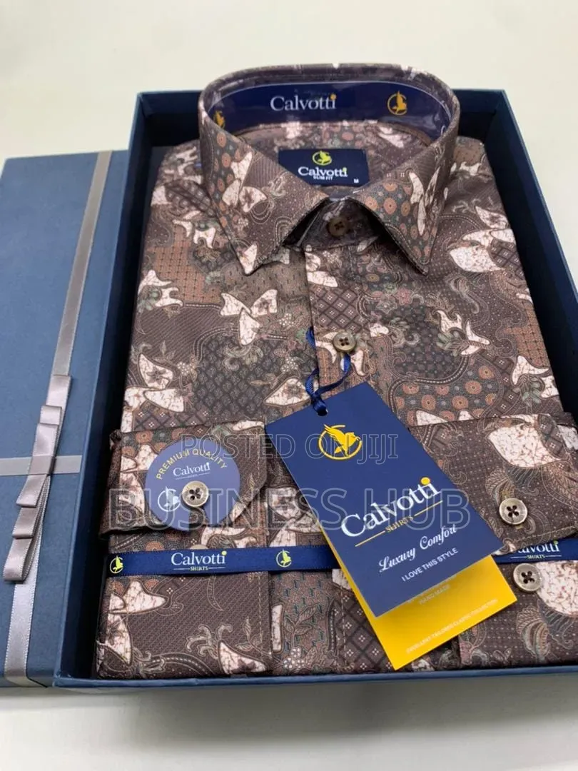 Brand Office Shirt Quality 1