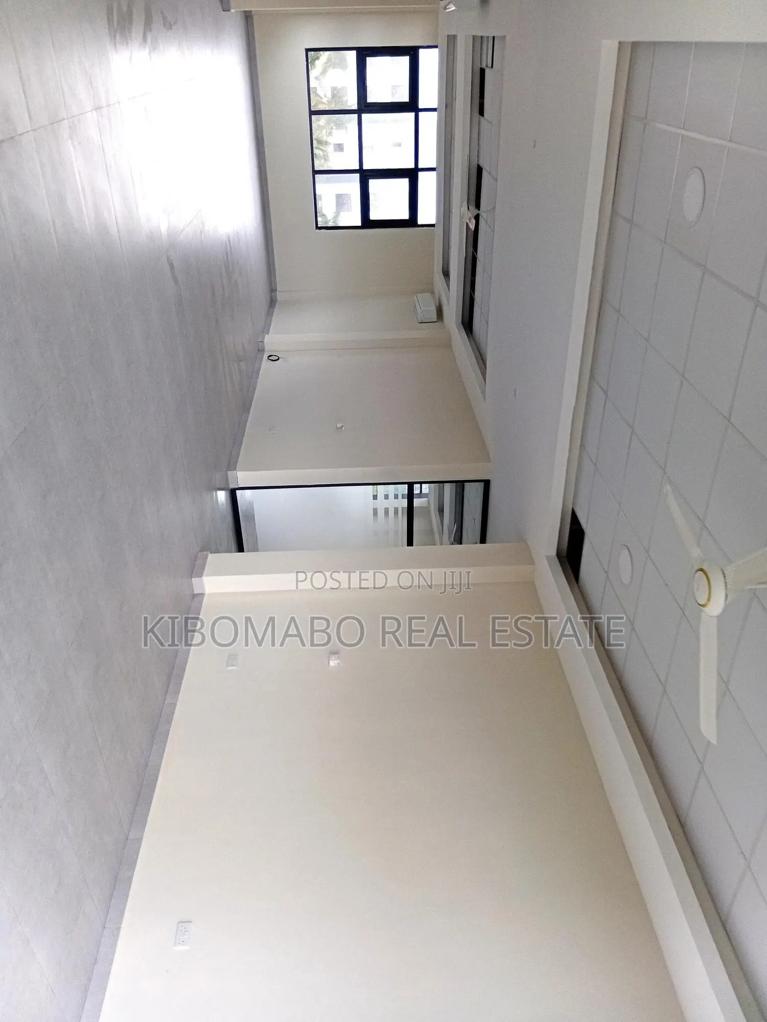 Newly Built Small Size || 100 SQM Office Space Rental - Masaki || Oyst