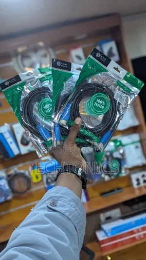 High Quality Hdmi Cable — 3 Meters