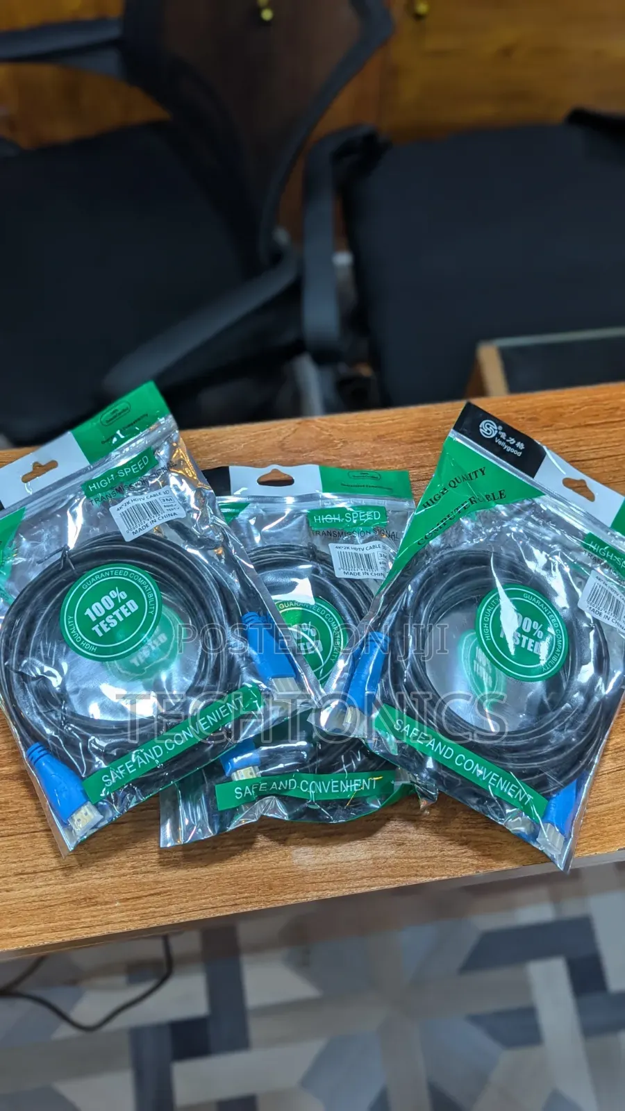 High Quality Hdmi Cable — 3 Meters