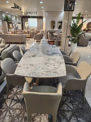 Dinning Set of Eight People