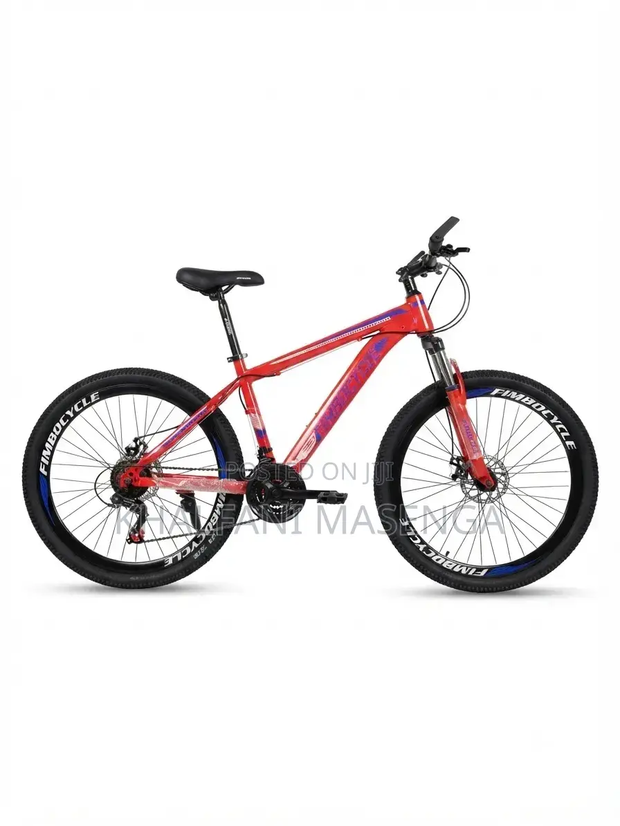 Mountain Bike Mpya Tyre Size 24