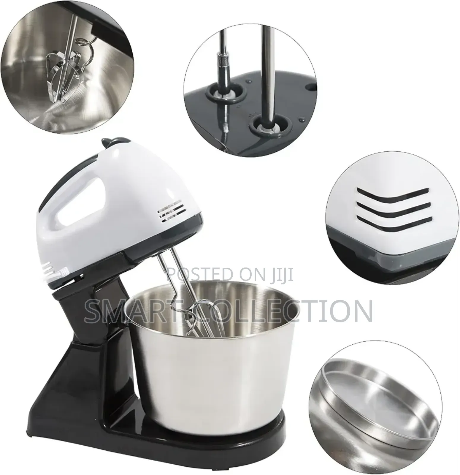 Maxtop Stand Mixer 2L