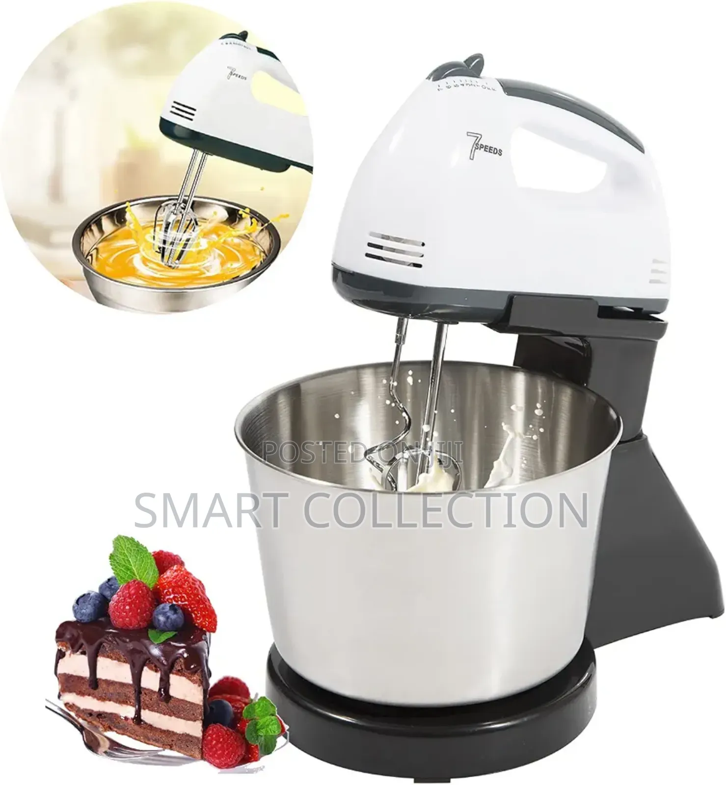 Maxtop Stand Mixer 2L