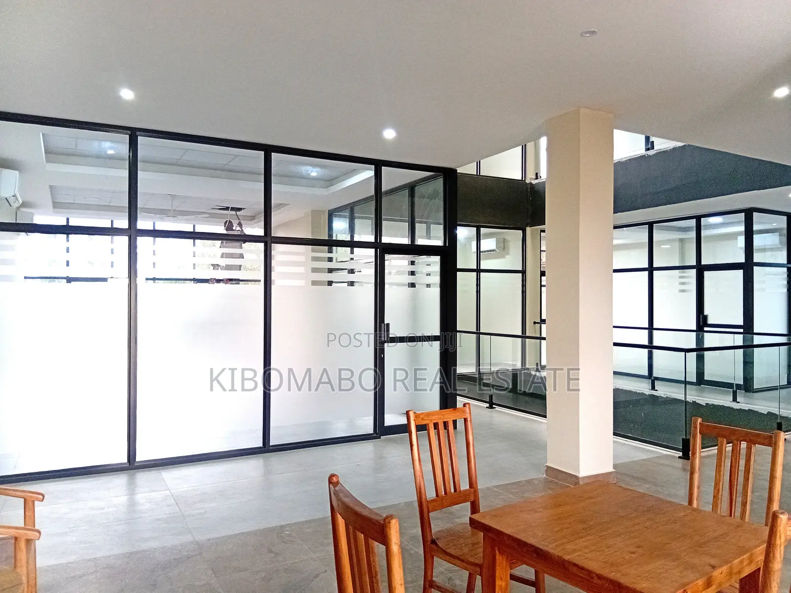 Modern Office Space || 40 - 100 SQM Rental - Masaki || Oysterbay