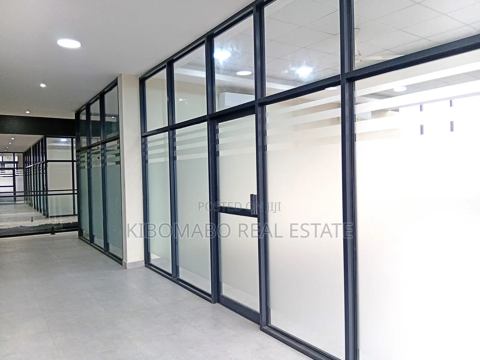 Modern Office Space || 40 - 100 SQM Rental - Masaki || Oysterbay
