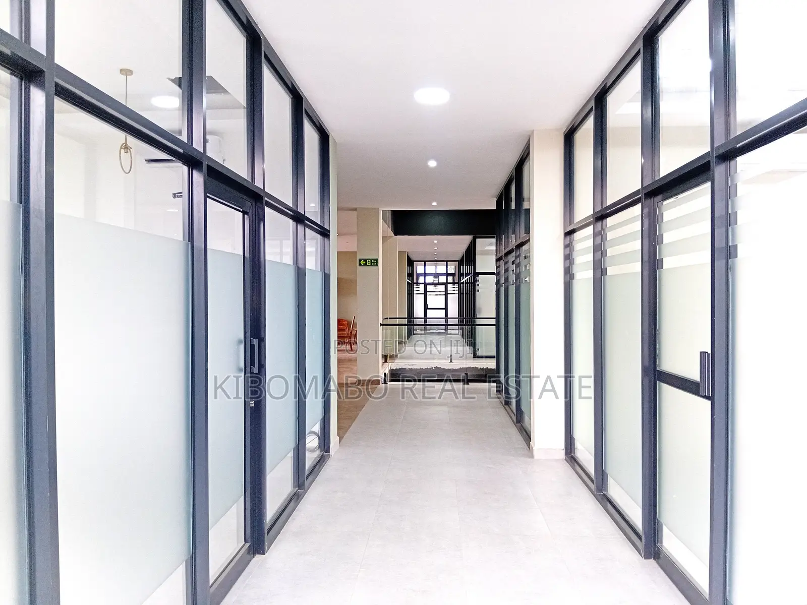 Modern Office Space || 40 - 100 SQM Rental - Masaki || Oysterbay