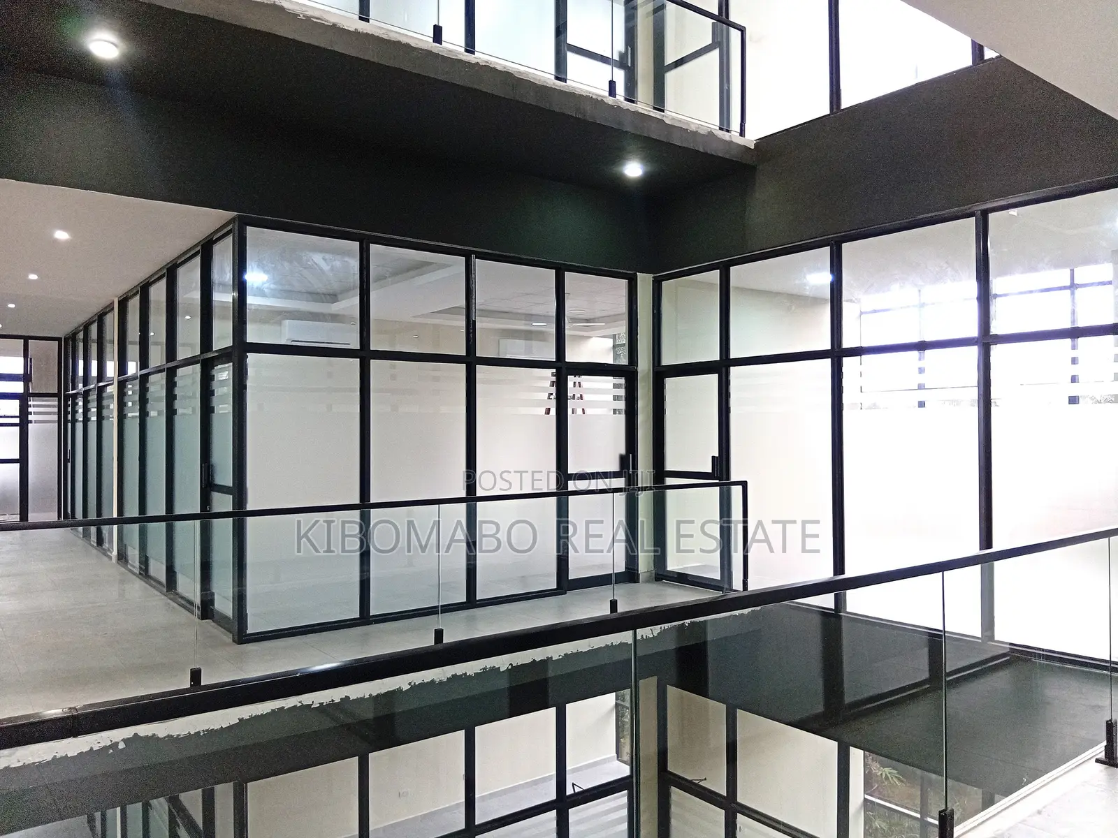 Modern Office Space || 40 - 100 SQM Rental - Masaki || Oysterbay
