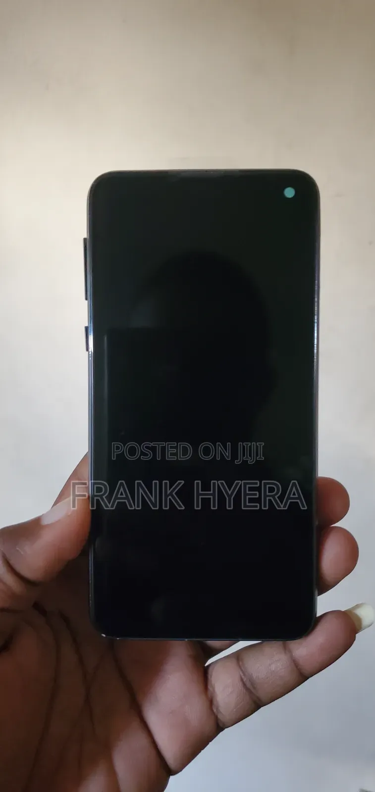 Samsung S10e Kioo