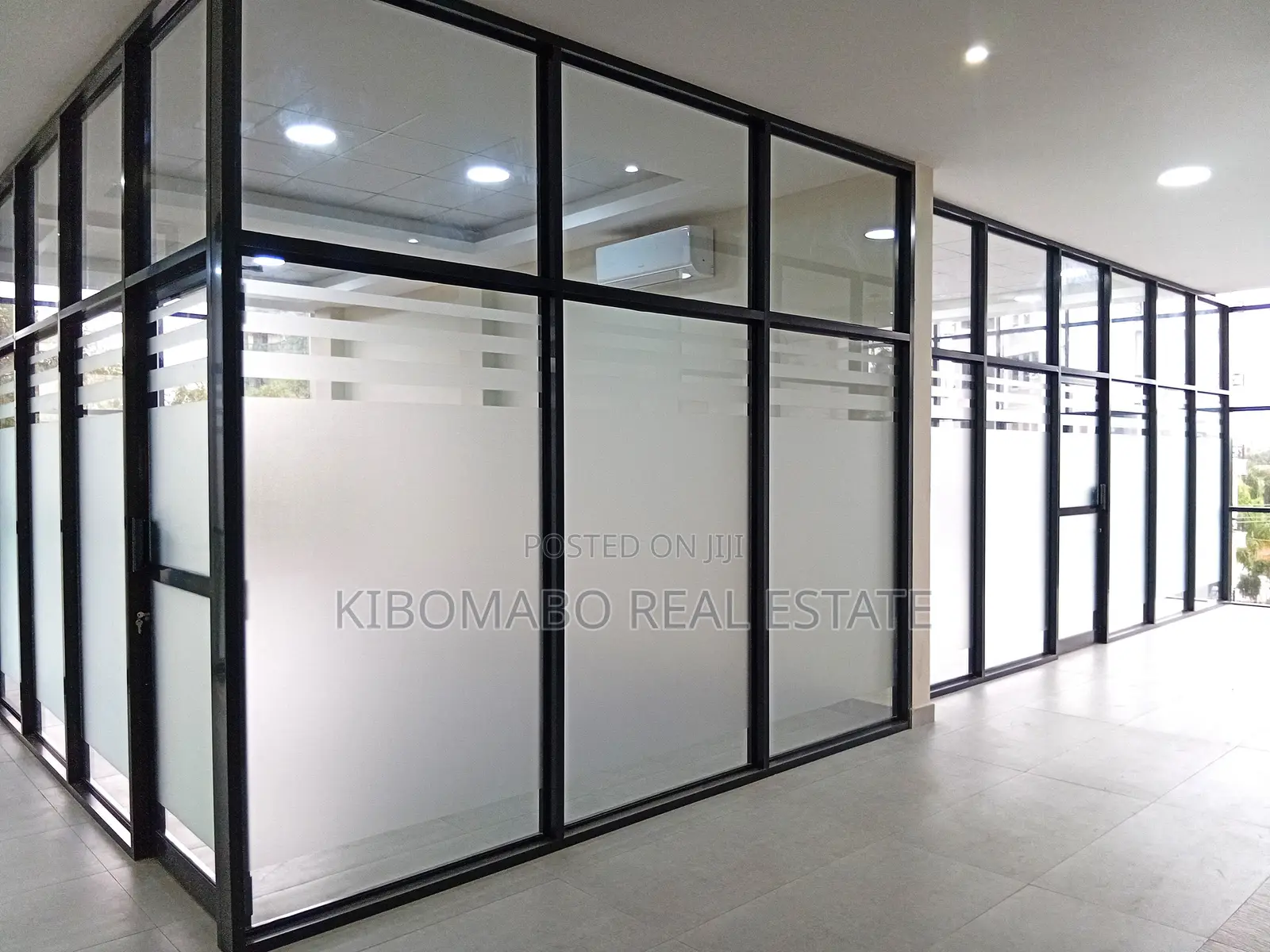 Nice New Space || 30, 40, 50 SQM Office for Rent - Masaki || Oysterbay