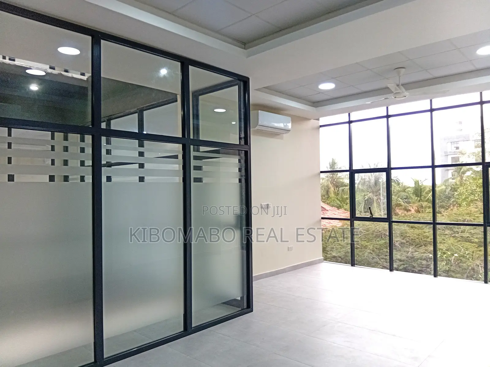 Nice New Space || 30, 40, 50 SQM Office for Rent - Masaki || Oysterbay