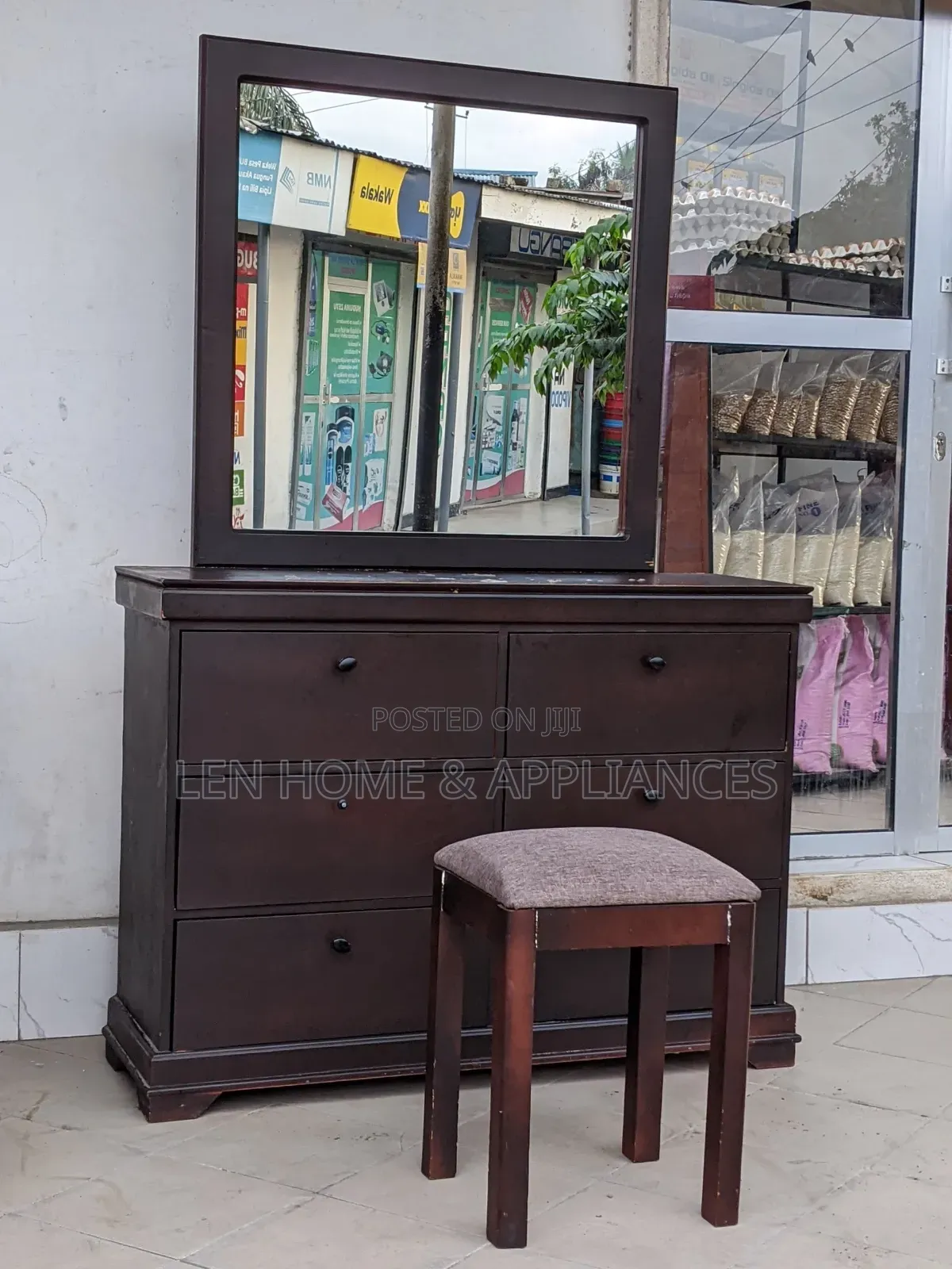 Dressing Table