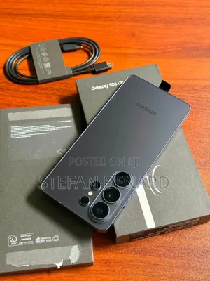 New Samsung Galaxy S26 Ultra 5G 1 TB Black