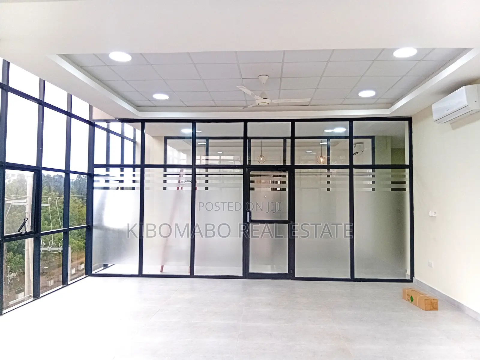 New Office Spaces || 80 - 220 SQM Rental - Masaki || Oysterbay