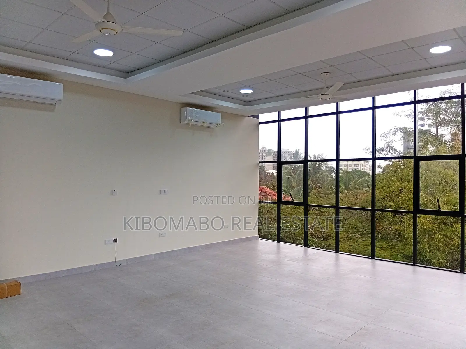 New Office Spaces || 80 - 220 SQM Rental - Masaki || Oysterbay