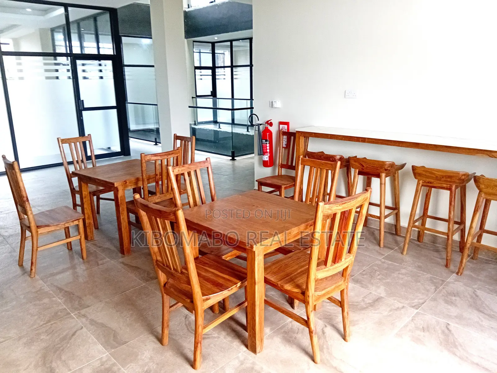 New Office Spaces || 80 - 220 SQM Rental - Masaki || Oysterbay