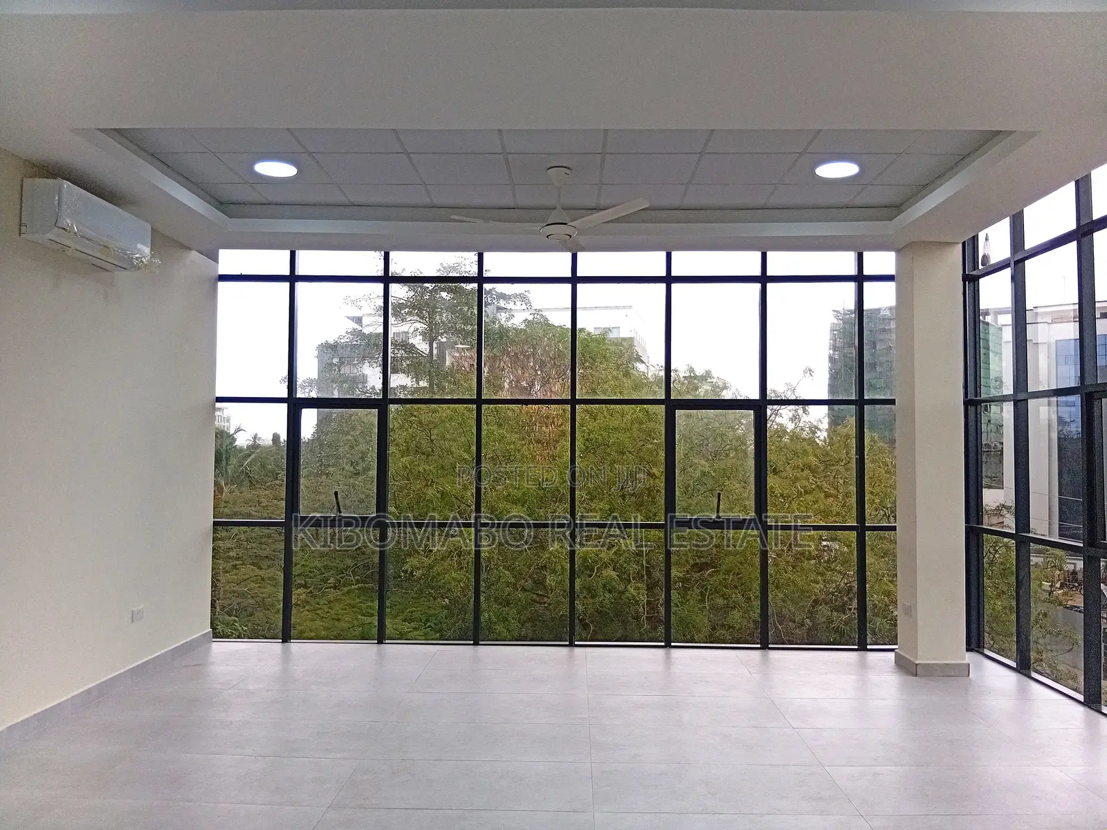 New Office Spaces || 80 - 220 SQM Rental - Masaki || Oysterbay