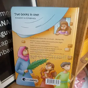Bible Stories Book for Children