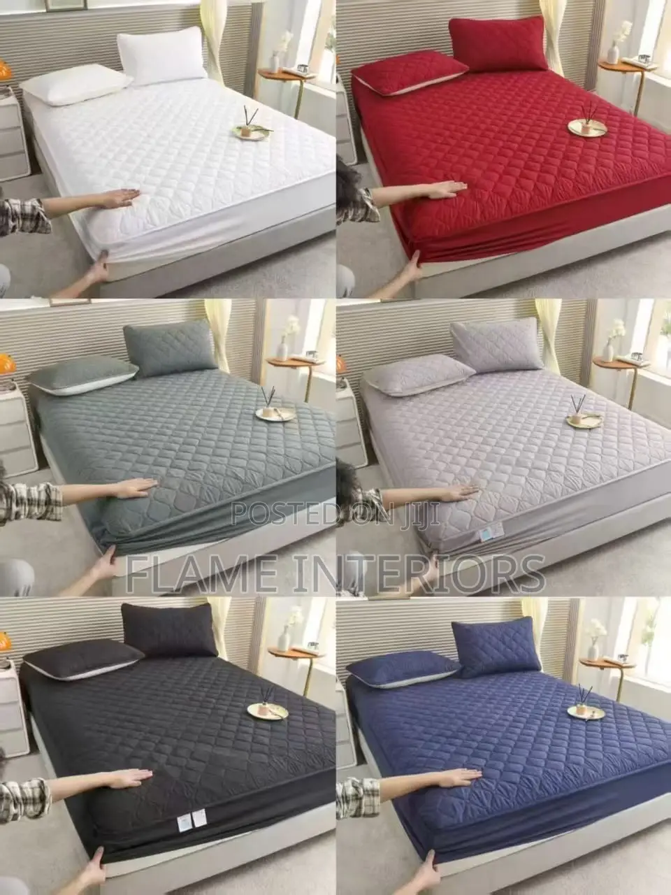 Mattress Protector Cover