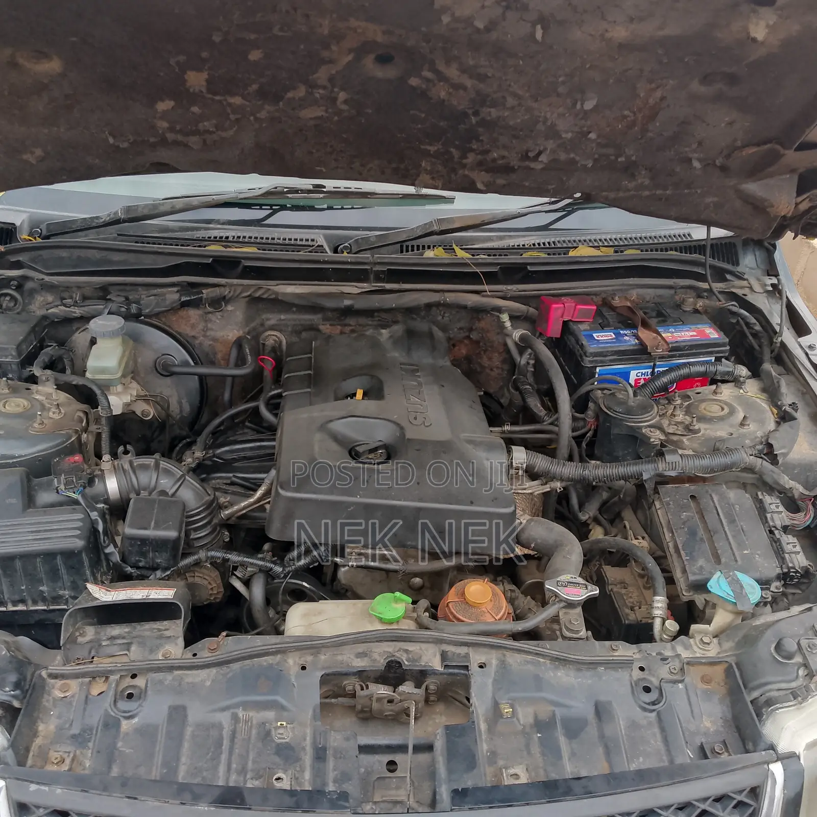 Suzuki Grand Vitara 2.5 LX 2004 Black