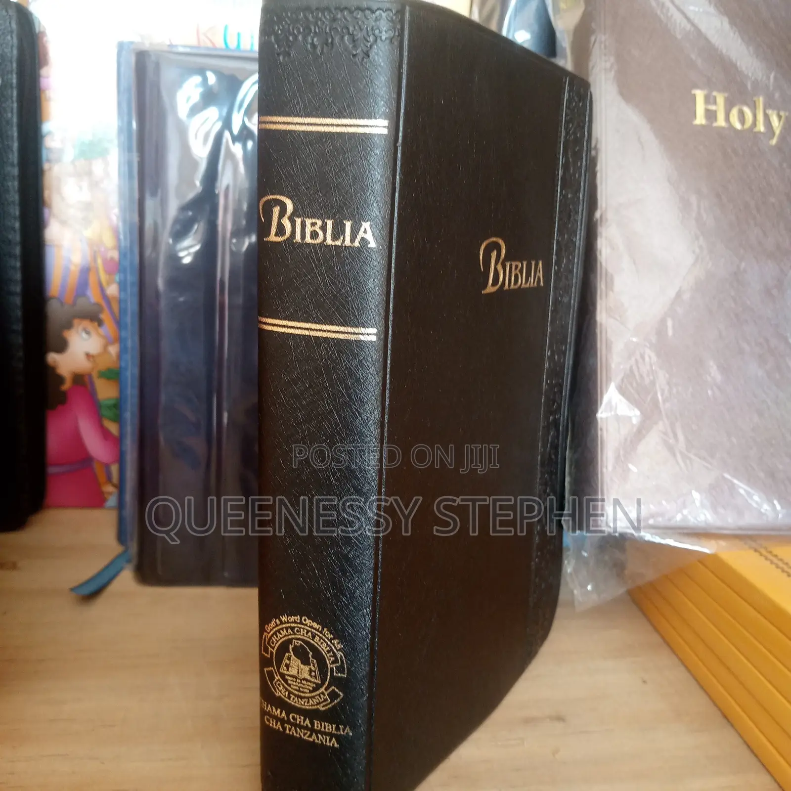 Biblia Size Ya Kati