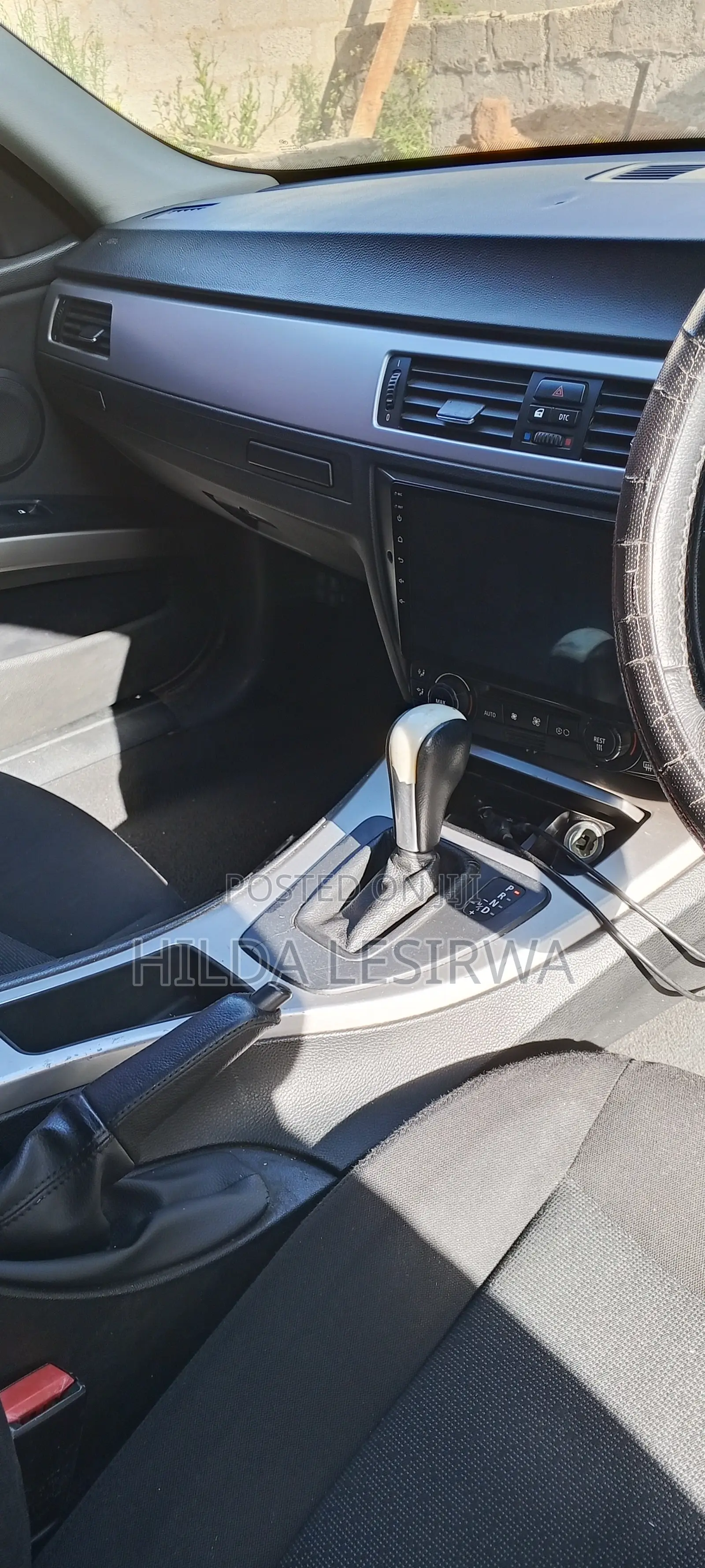 BMW 320i 2008 Silver