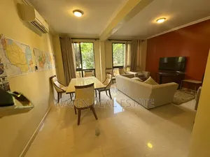 Furnished 3bdrm Apartment in Masaki for rent