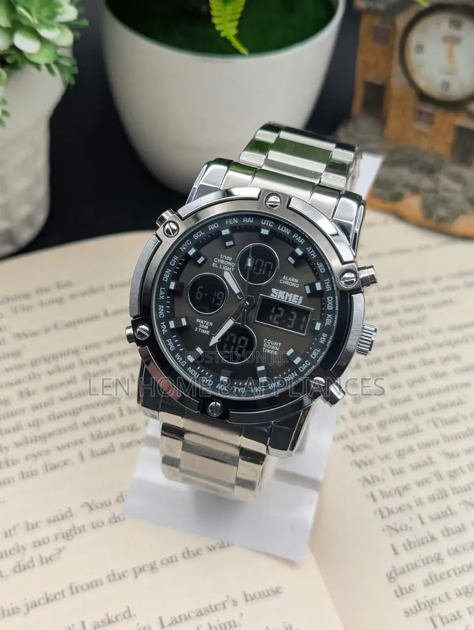 Watch Brand of SKMEI