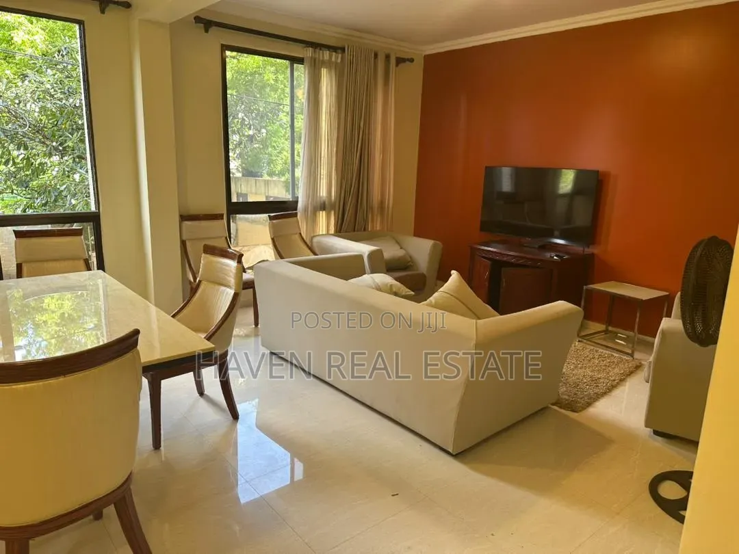 Furnished 3bdrm Apartment in Masaki for rent