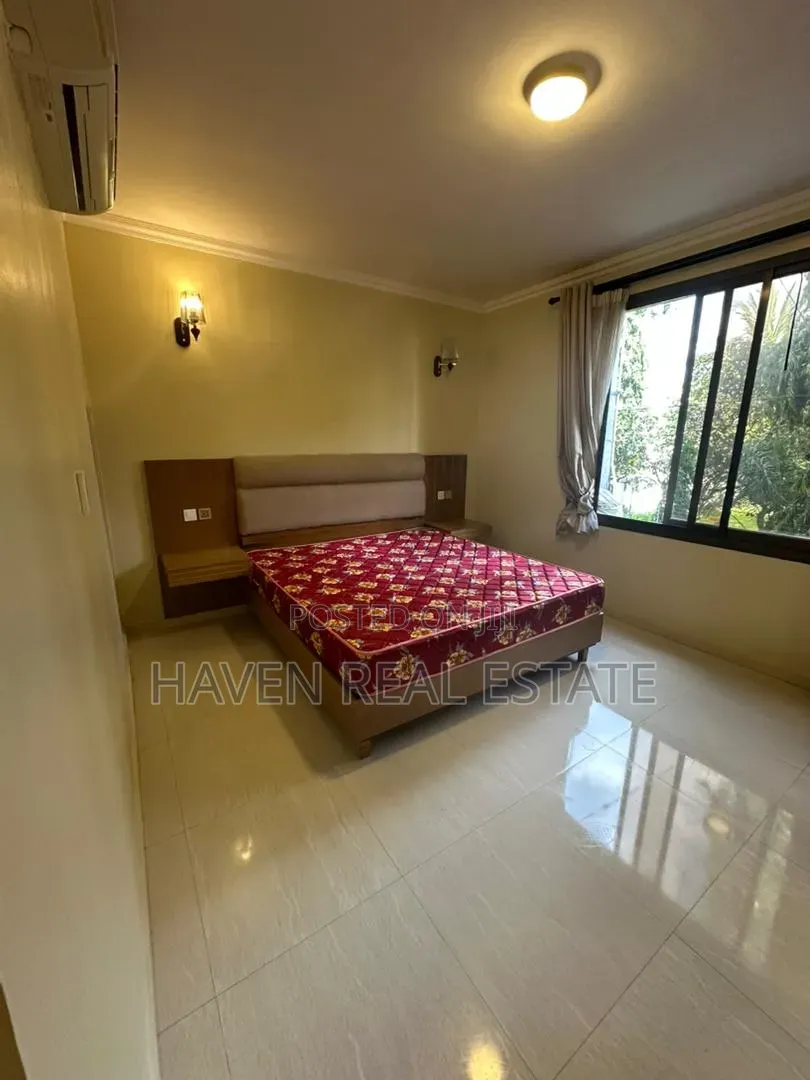 Furnished 3bdrm Apartment in Masaki for rent
