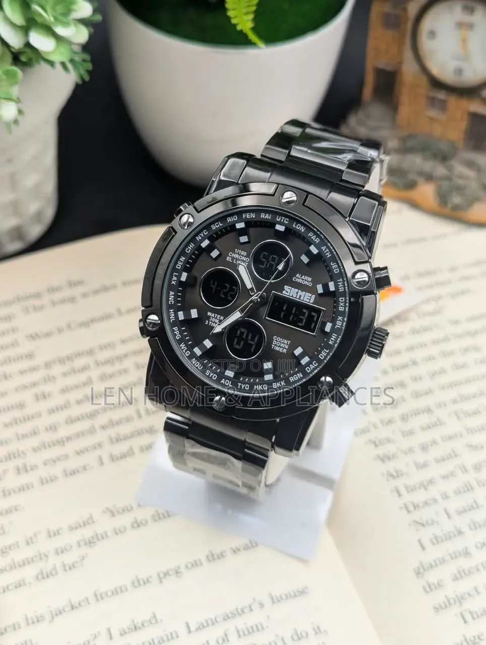 Watch Brand of SKMEI