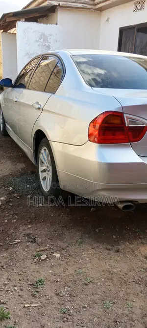 BMW 320i 2008 Silver