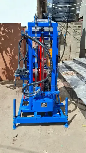 Uchimbaji Visima Vya Maji Mitambo Ya RO