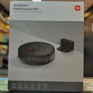 Xiaomi Robot Vacuum S20 With 5000Pa Suction Power, Laser Navigation