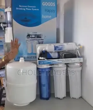 280L / 24HRS Reverse Osmosis (RO) Drinking Water System