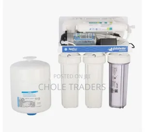 280L / 24HRS Reverse Osmosis (RO) Drinking Water System