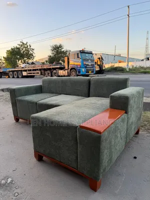 Sofa L Shape Luxury Kabisa