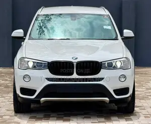 BMW X3 2016 Pearl