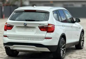 BMW X3 2016 Pearl