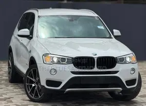 BMW X3 2016 Pearl