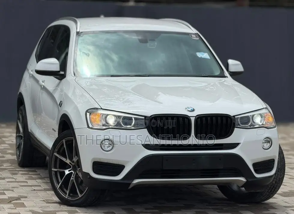 BMW X3 2016 Pearl