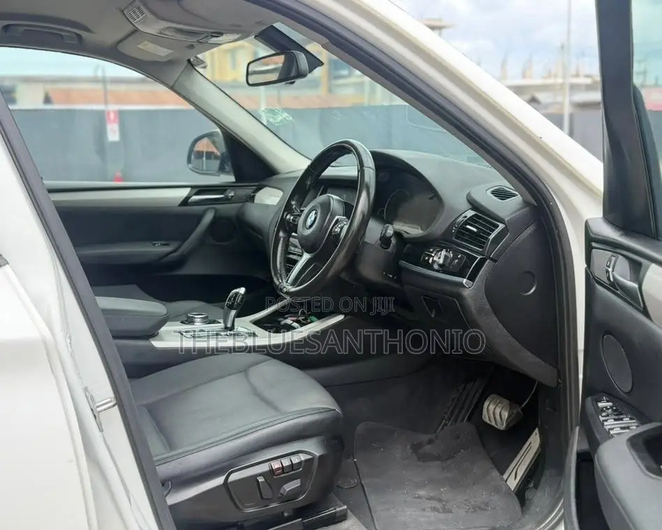 BMW X3 2016 Pearl