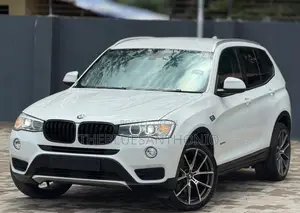 BMW X3 2016 Pearl
