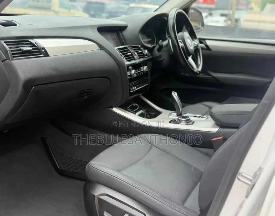 BMW X3 2016 Pearl