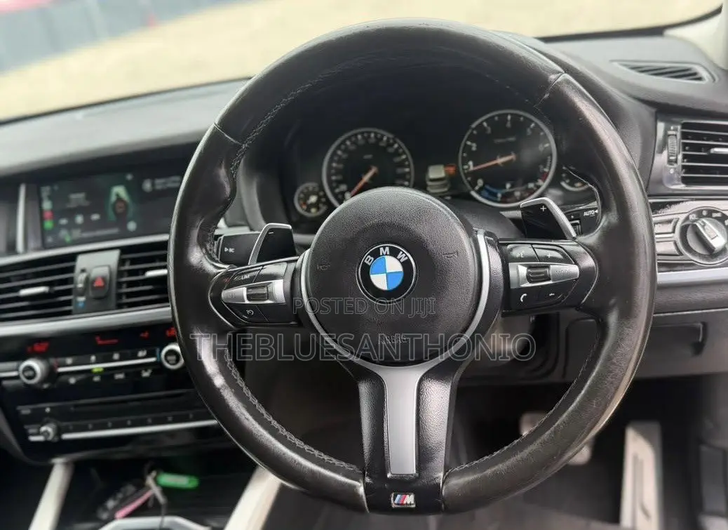 BMW X3 2016 Pearl