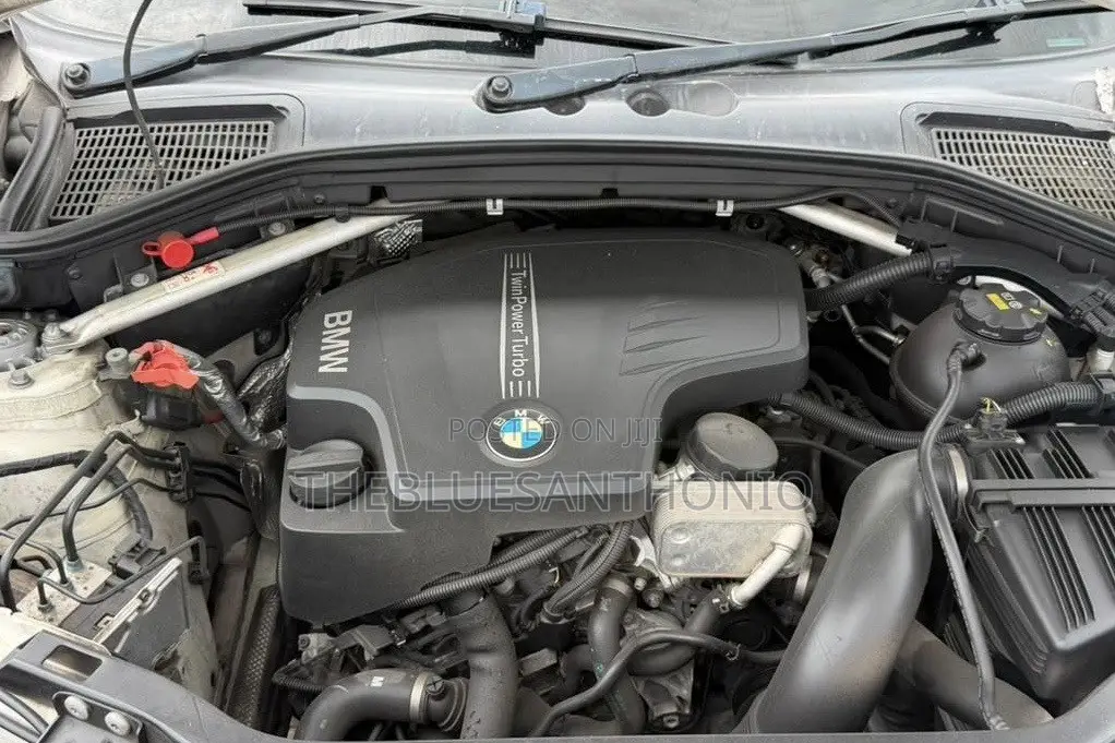 BMW X3 2016 Pearl