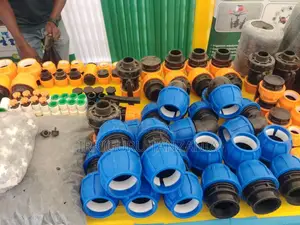 50mm Hdpe Connector